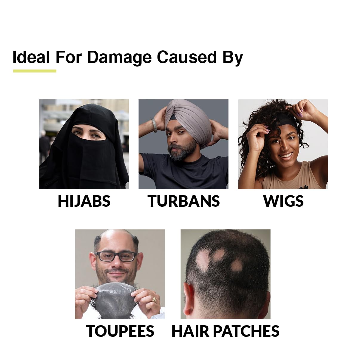 FIXDERMA KAIRFOLL CROWN GUARD SHAMPOO FOR HIJAB ,TURBANED HAIR & WIGS 200ML