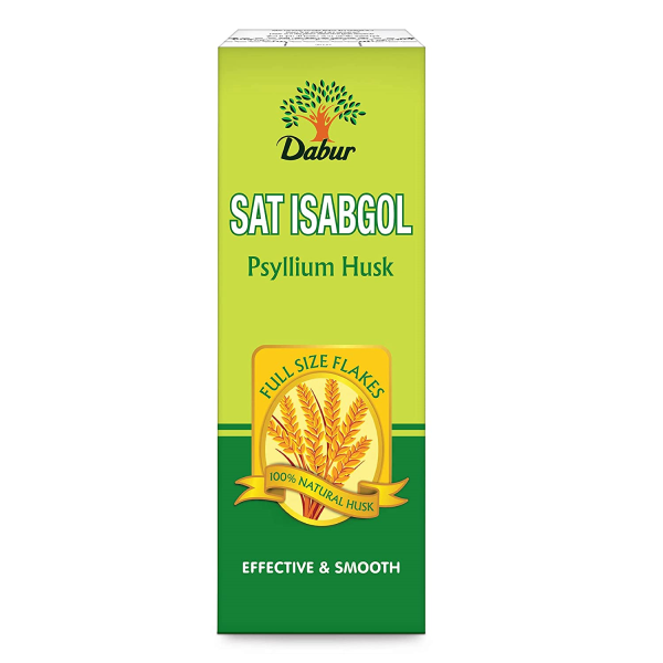 DABUR SAT ISABGOL 90GM