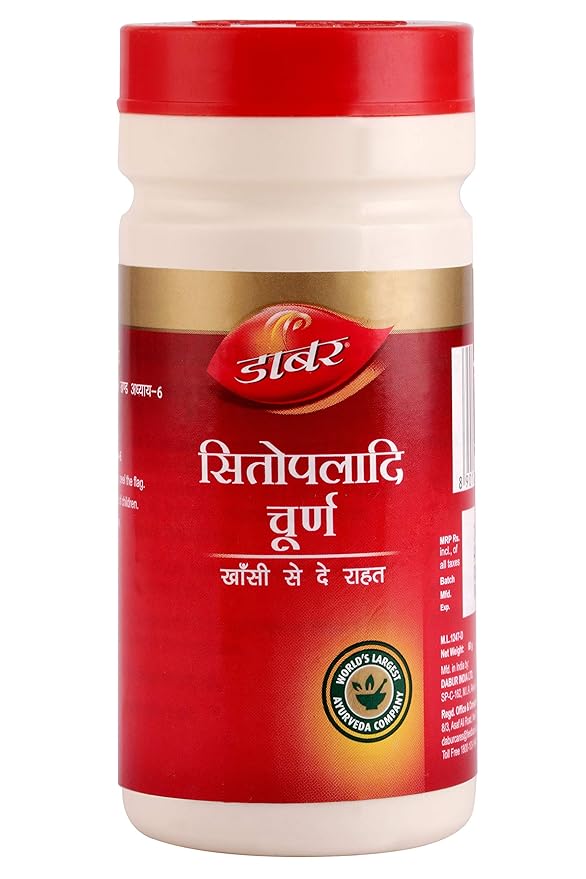 DABUR SITOPALADI CHURAN 60GM