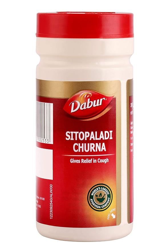 DABUR SITOPALADI CHURAN 60GM