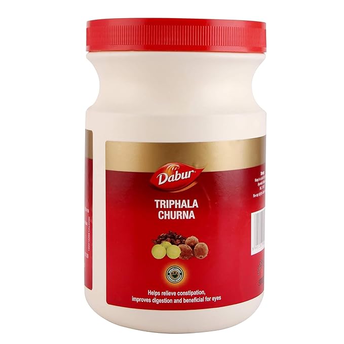 DABUR TRIPHALA CHURAN 120GM