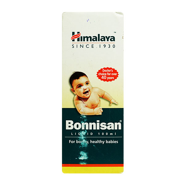 BONNISAN LIQUID 100ML