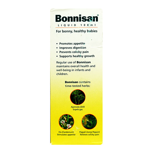 BONNISAN LIQUID 100ML