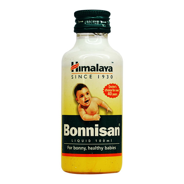 BONNISAN LIQUID 100ML