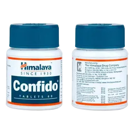 CONFIDO TAB 60TAB