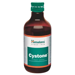 CYSTONE SYRUP 200ML