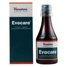 EVECARE SYRUP 200ML