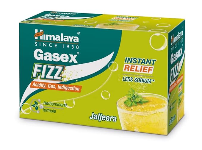 GASEX FIZZ ASSORTED JAR PACK 50PCS