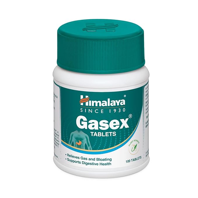 GASEX TAB 100TAB