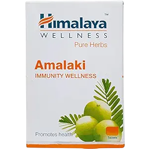 HIMALAYA AMALAKI IMMUNITY 250MG