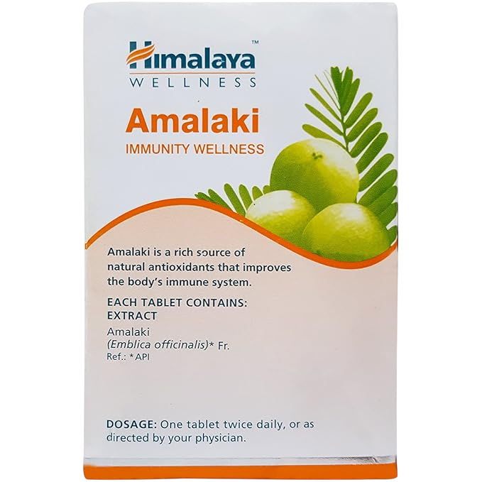 HIMALAYA AMALAKI IMMUNITY 250MG