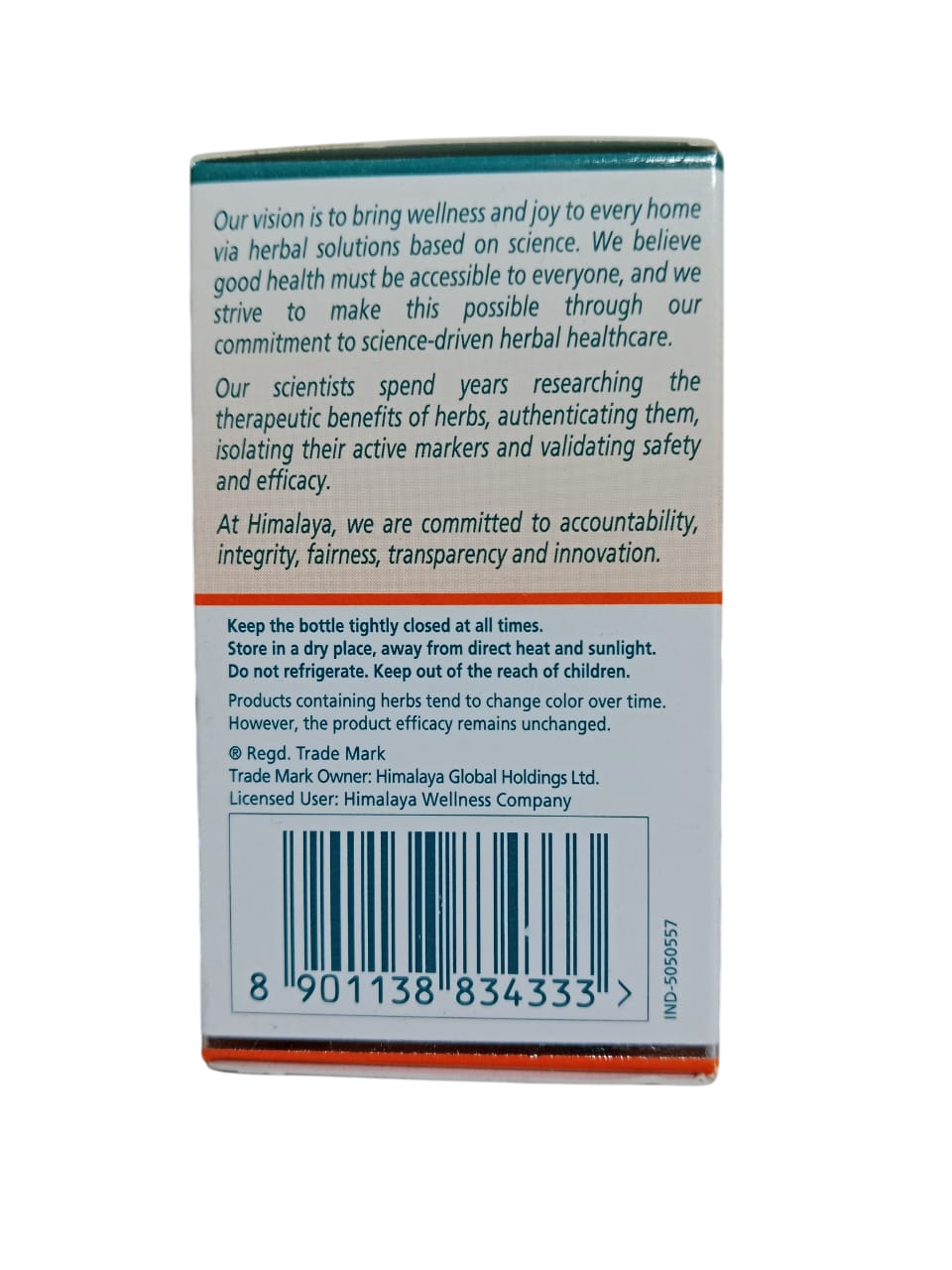 HIMALAYA AMALAKI IMMUNITY 250MG