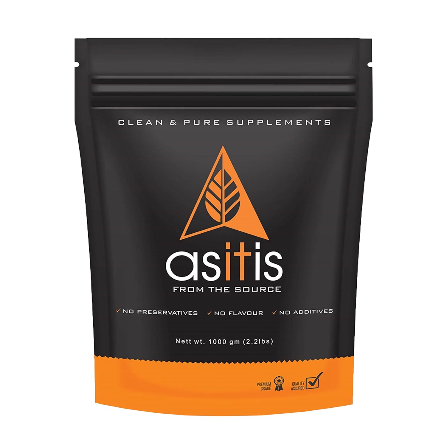 AS-IT-IS NUTRITION SOY PROTEIN ISOLATE 90% MADE FOR MEAL SUPPLEMENTATION VEGAN PLANT PROTEIN 1KG