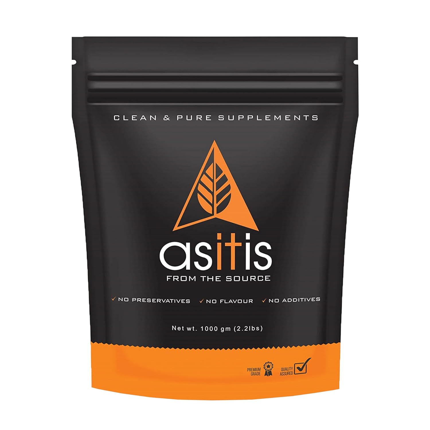 AS-IT-IS NUTRITION BROWN RICE PROTEIN 80% DESIGNED AS MEAL SUPPLEMENT UNFLAVOURED 1KG