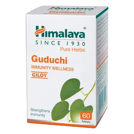 HIMALAYA GUDUCHI GILOY 60TAB