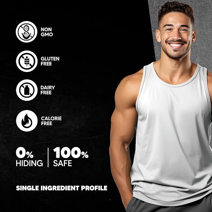 AS-IT-IS NUTRITION L-GLUTAMINE FOR MUSCLE GROWTH AND RECOVERY 250GM