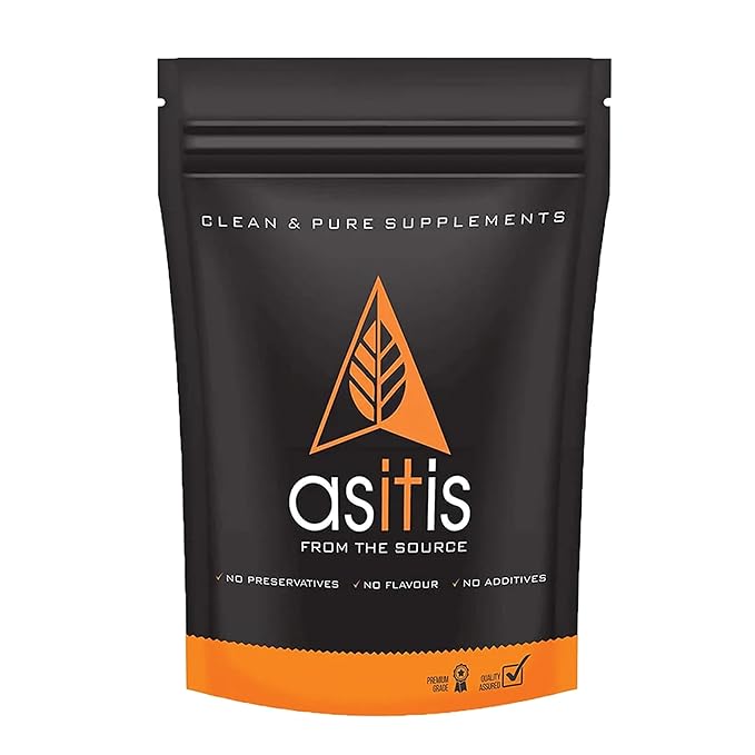 AS-IT-IS NUTRITION PURE L-CARNITINE L-TARTARATE POWDER 100GM