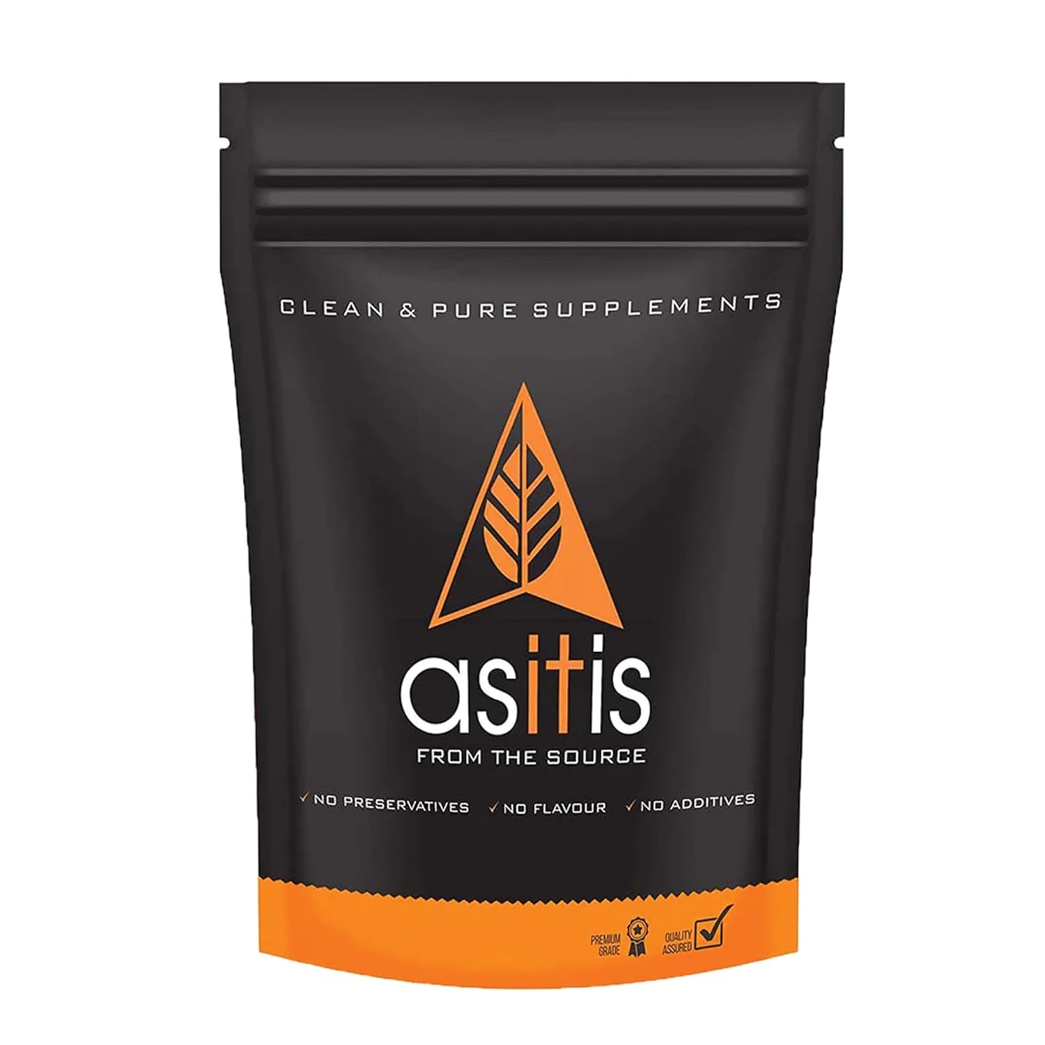 AS-IT-IS NUTRITION PURE L-CITRULLINE POWDER, BOOSTS NITRIC OXIDE & MUSCLE GROWTH 100GM