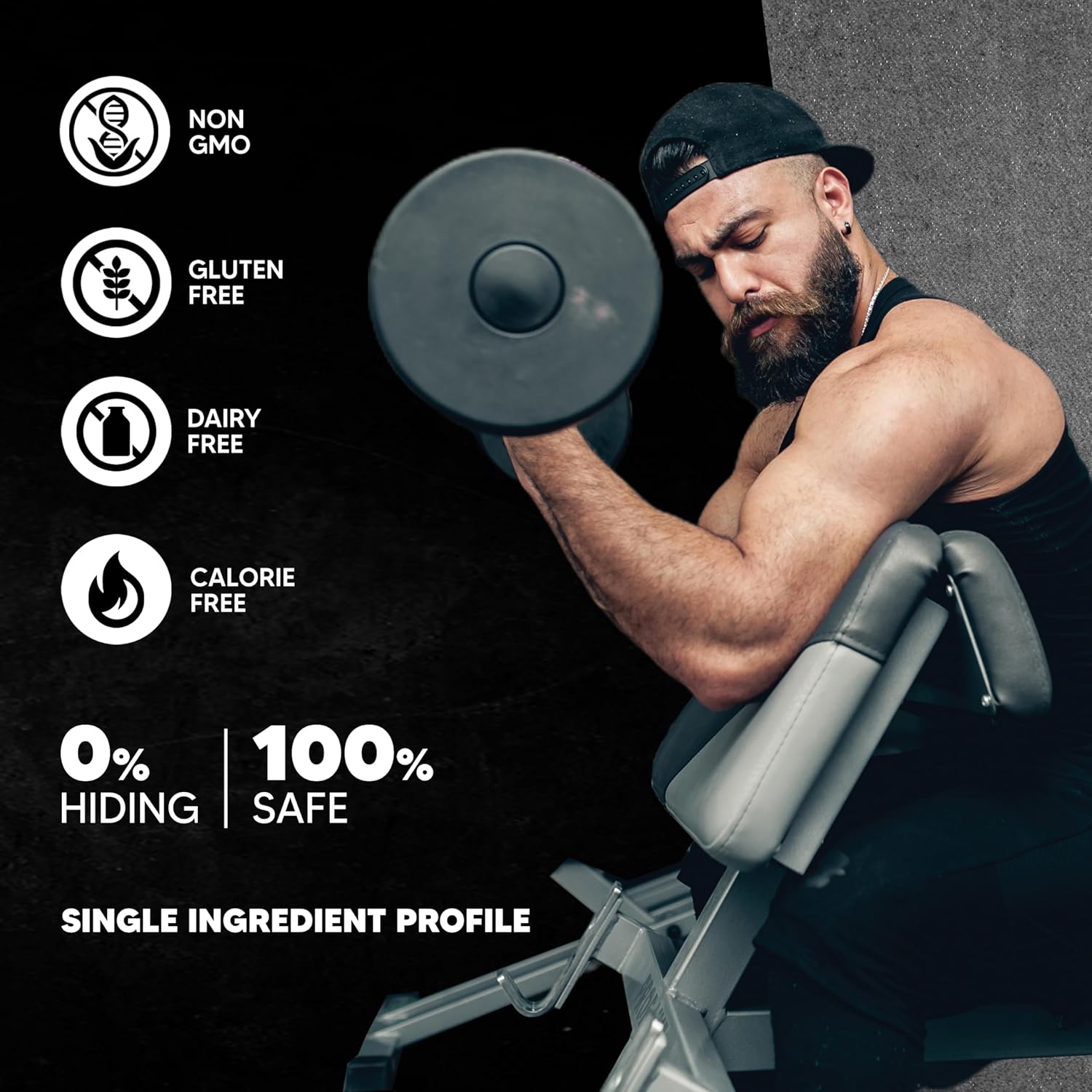 AS-IT-IS NUTRITION L-ARGININE POWDER FOR MUSCLE BUILDING & ENDURANCE 250GM