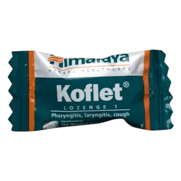 KOFLET LOZENGES TAB 1X10STRP