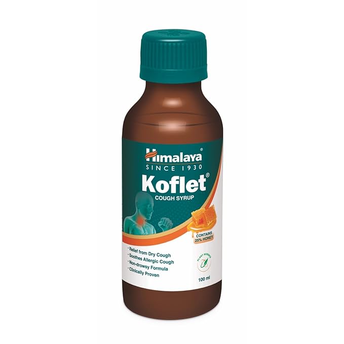 KOFLET SYRUP 100ML