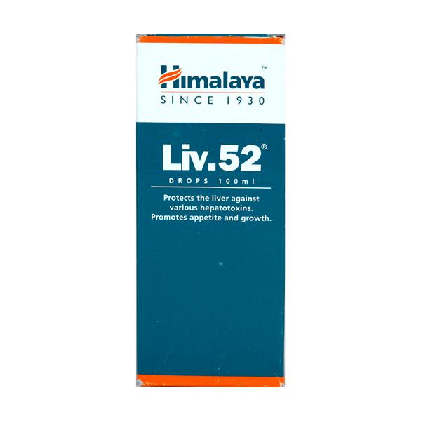 LIV 52 DROPS 100ML