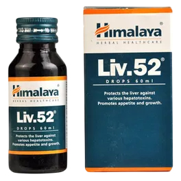 LIV 52 DROPS 60ML