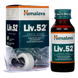 LIV 52 DROPS 60ML