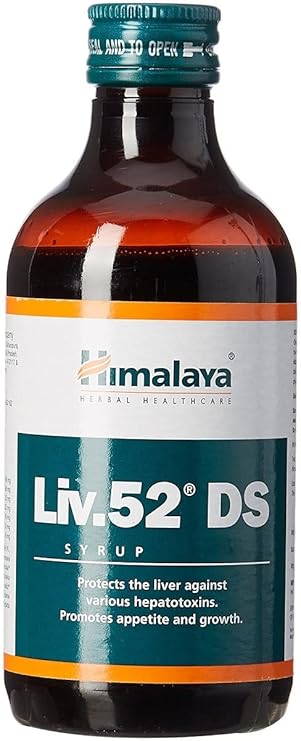 LIV 52 DS SYRUP 100ML