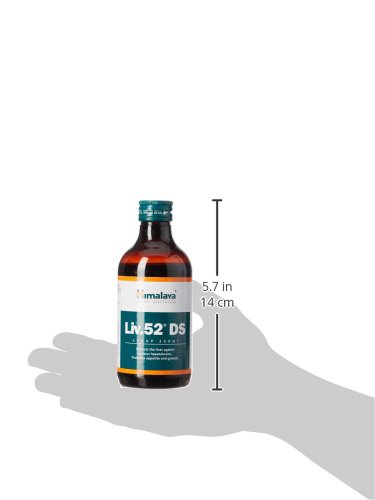 LIV 52 DS SYRUP 200ML