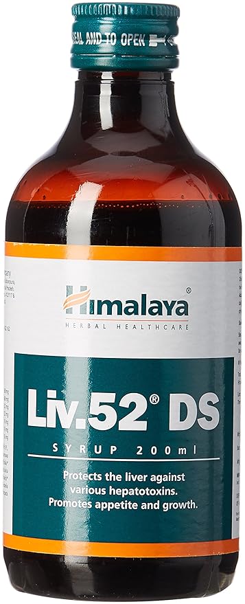 LIV 52 DS SYRUP 200ML