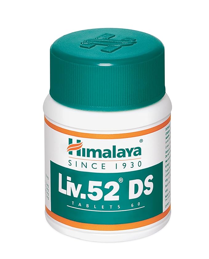 LIV 52 DS TAB 1X60TAB