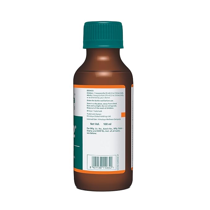 LIV 52 SYRUP 100ML