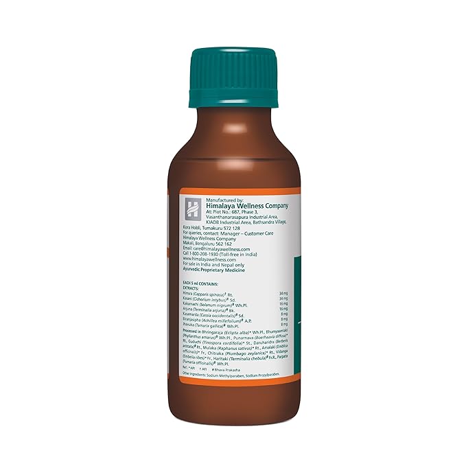 LIV 52 SYRUP 100ML