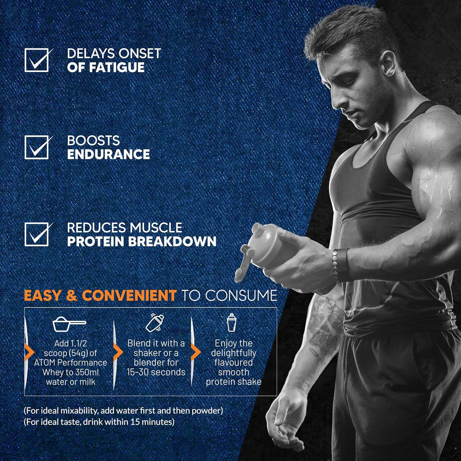 AS-IT-IS ATOM PERFORMANCE WHEY WITH SAFED MUSLI & MUCUNA PRURIENS CAFFE LATTE 1KG