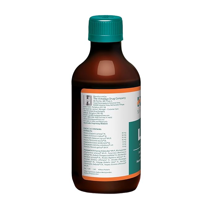 LIV 52 SYRUP 200ML