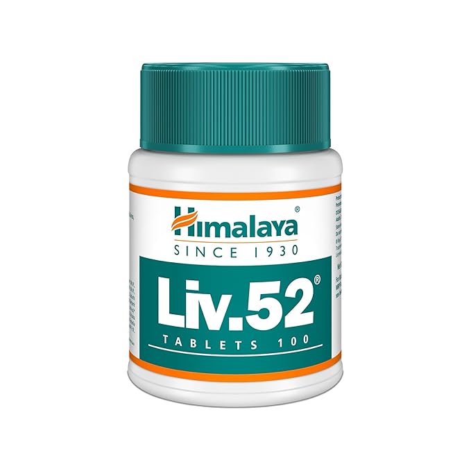 LIV 52 TAB 1X100TAB