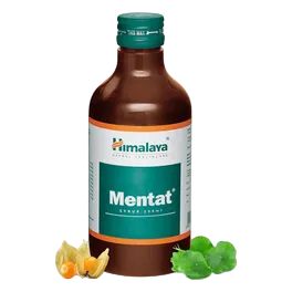 MENTAT SYRUP 200ML