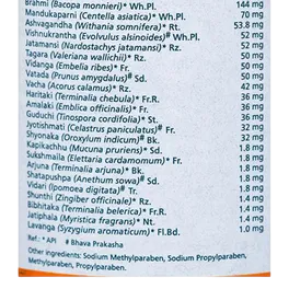 MENTAT SYRUP 200ML