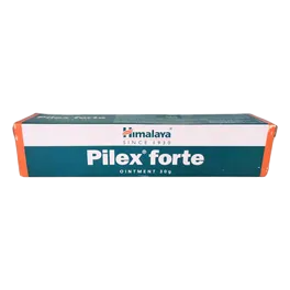 PILEX FORTE OINT 30GM