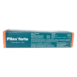 PILEX FORTE OINT 30GM