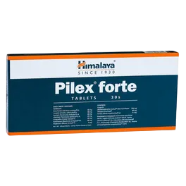 PILEX FORTE TAB 30TAB