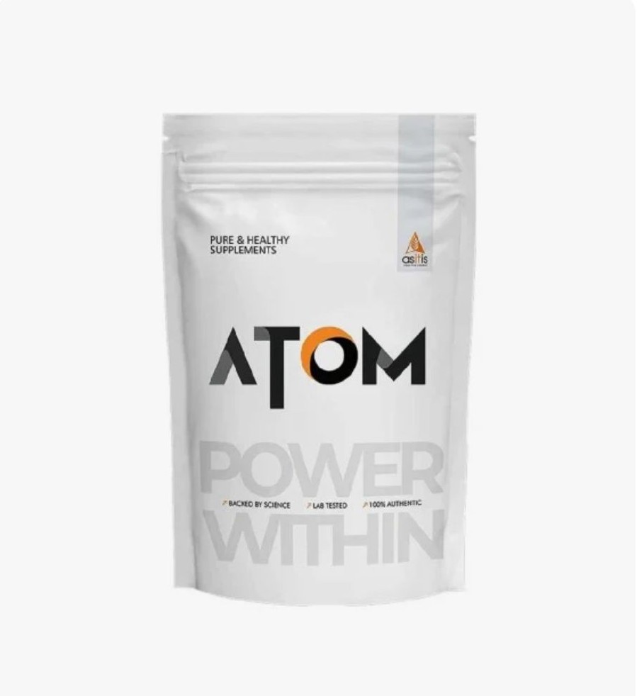 AS-IT-IS ATOM PLANT PROTEIN 25G PROTEIN AMINO PROFILE SIMILAR TO WHEY VEGAN CHOCO HAZEL 1KG