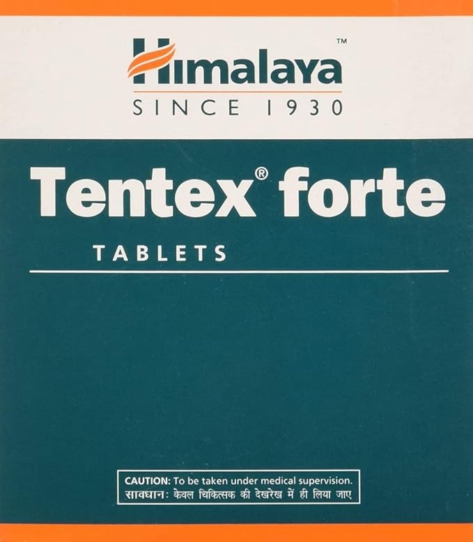 TENTEX FORTE TAB 1X10STRP