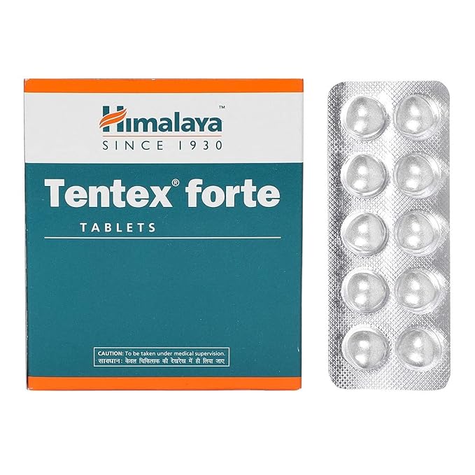 TENTEX FORTE TAB 1X10STRP