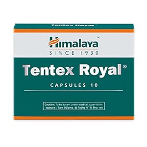 TENTEX ROYAL CAPSULES  10X10STRP