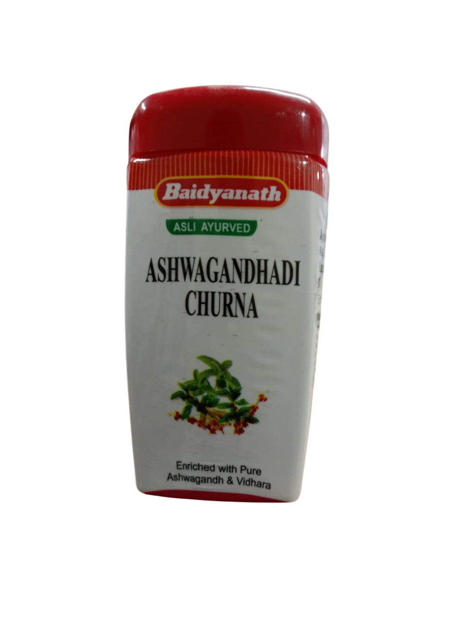 ASHWAGANDHADI CHURAN BAIDYANATH 100GM