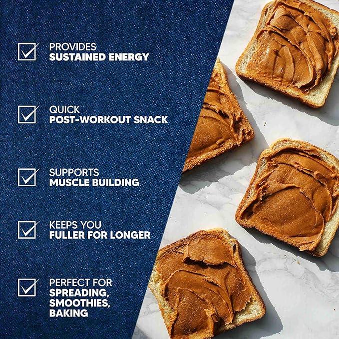 AS-IT-IS NUTRITION ATOM HIGH PROTEIN PEANUT BUTTER CRUNCHY, DARK CHOCOLATE 1KG