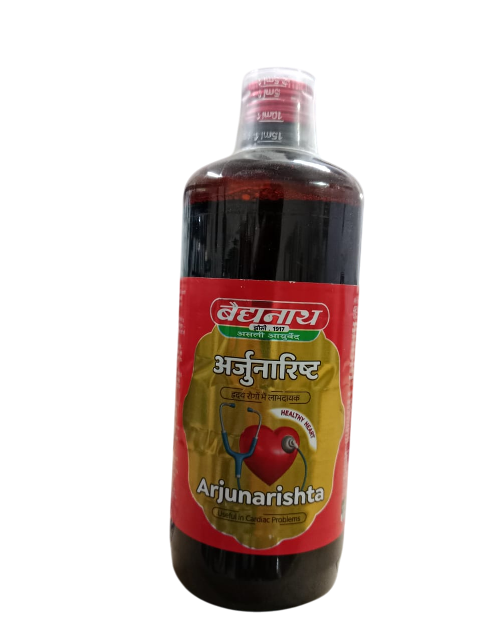 BAIDYANATH ARJUNARISHTA 450ML