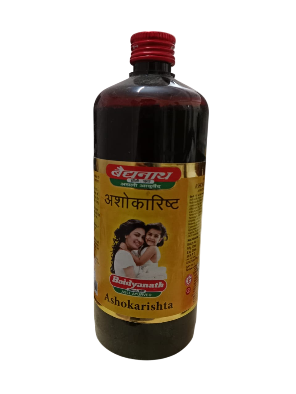 BAIDYANATH ASHOKARISHTA 450ML